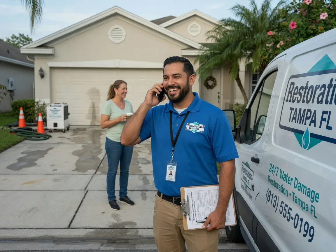 Water Damage Restoration Saint Helena, CA FAQs